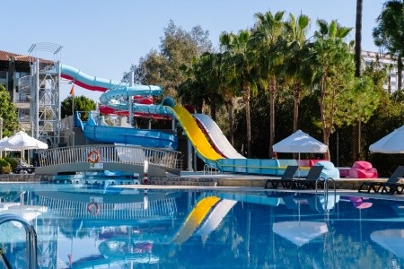 Turecko Side Barut Hemera 8 dňový pobyt Ultra All inclusive Letecky Letisko: Viedeň April 2026 (14/04/26-21/04/26)