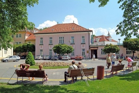 Ensana Pro Patria Health Spa