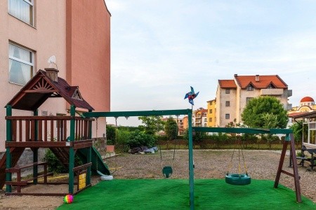 Bulharsko Obzor Black Sea 8 dňový pobyt Raňajky Vlastná July 2026 (10/07/26-17/07/26)