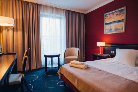 Poľsko Baltské more Admiral 8 dňový pobyt Raňajky Vlastná July 2026 (28/07/26- 4/08/26)