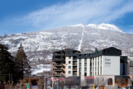 Sowell Hotels Le Parc & Spa - 2