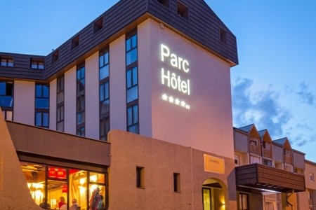 Francúzsko Serre Chevalier Sowell Hotels Le Parc & Spa 12 dňový pobyt All Inclusive Vlastná January 2026 ( 1/01/26-12/01/26)