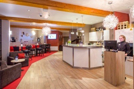 Francúzsko Serre Chevalier Sowell Hotels Le Parc & Spa 12 dňový pobyt All Inclusive Vlastná January 2026 ( 1/01/26-12/01/26)