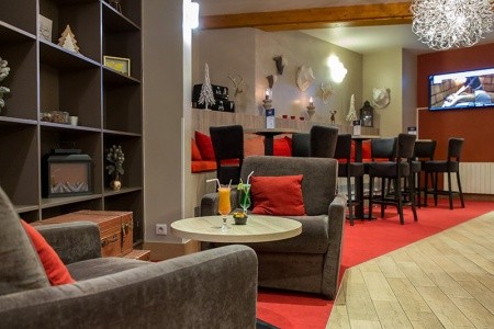 Francúzsko Serre Chevalier Sowell Hotels Le Parc & Spa 12 dňový pobyt All Inclusive Vlastná January 2026 ( 1/01/26-12/01/26)