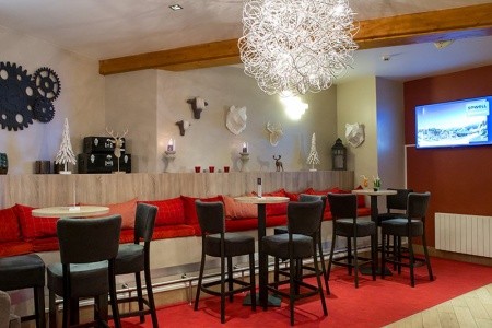 Francúzsko Serre Chevalier Sowell Hotels Le Parc & Spa 12 dňový pobyt All Inclusive Vlastná January 2026 ( 1/01/26-12/01/26)