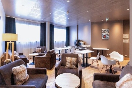 Francúzsko Serre Chevalier Sowell Hotels Le Parc & Spa 12 dňový pobyt All Inclusive Vlastná January 2026 ( 1/01/26-12/01/26)