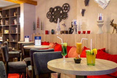 Francúzsko Serre Chevalier Sowell Hotels Le Parc & Spa 12 dňový pobyt All Inclusive Vlastná January 2026 ( 1/01/26-12/01/26)