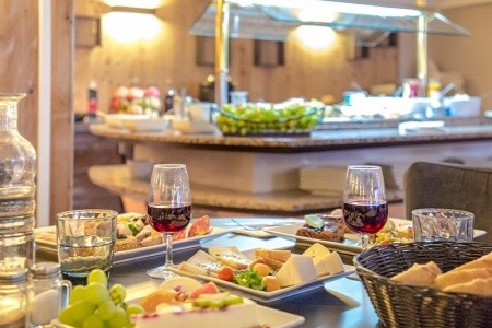 Francúzsko Serre Chevalier Sowell Hotels Le Parc & Spa 12 dňový pobyt All Inclusive Vlastná January 2026 ( 1/01/26-12/01/26)