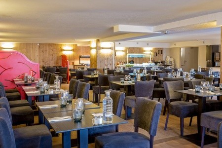 Francúzsko Serre Chevalier Sowell Hotels Le Parc & Spa 12 dňový pobyt All Inclusive Vlastná January 2026 ( 1/01/26-12/01/26)