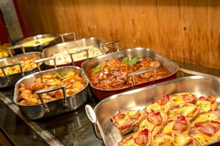 Francúzsko Serre Chevalier Sowell Hotels Le Parc & Spa 12 dňový pobyt All Inclusive Vlastná January 2026 ( 1/01/26-12/01/26)