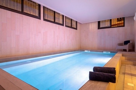 Francúzsko Serre Chevalier Sowell Hotels Le Parc & Spa 12 dňový pobyt All Inclusive Vlastná January 2026 ( 1/01/26-12/01/26)