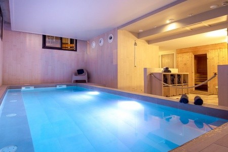 Francúzsko Serre Chevalier Sowell Hotels Le Parc & Spa 12 dňový pobyt All Inclusive Vlastná January 2026 ( 1/01/26-12/01/26)