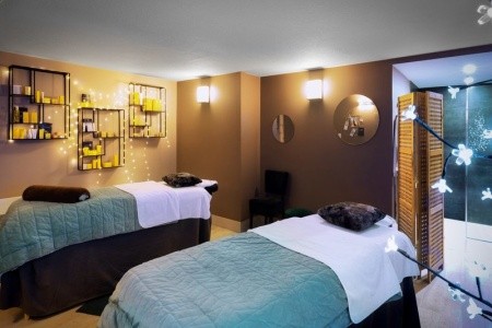 Francúzsko Serre Chevalier Sowell Hotels Le Parc & Spa 12 dňový pobyt All Inclusive Vlastná January 2026 ( 1/01/26-12/01/26)