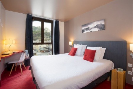 Francúzsko Serre Chevalier Sowell Hotels Le Parc & Spa 12 dňový pobyt All Inclusive Vlastná January 2026 ( 1/01/26-12/01/26)