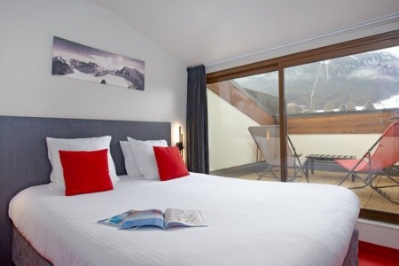 Francúzsko Serre Chevalier Sowell Hotels Le Parc & Spa 12 dňový pobyt All Inclusive Vlastná January 2026 ( 1/01/26-12/01/26)