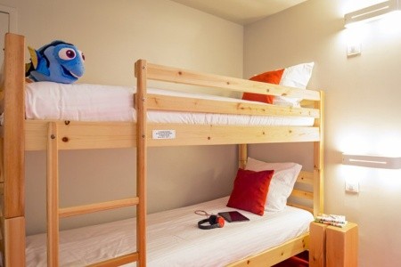 Francúzsko Serre Chevalier Sowell Hotels Le Parc & Spa 12 dňový pobyt All Inclusive Vlastná January 2026 ( 1/01/26-12/01/26)