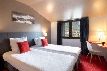 Francúzsko Serre Chevalier Sowell Hotels Le Parc & Spa 12 dňový pobyt All Inclusive Vlastná January 2026 ( 1/01/26-12/01/26)