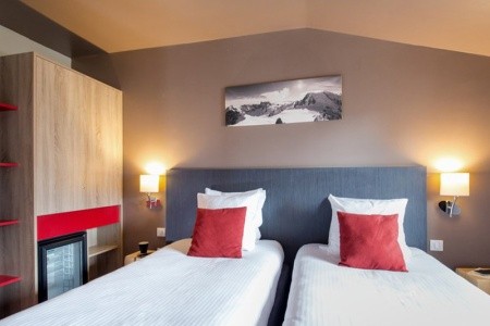 Francúzsko Serre Chevalier Sowell Hotels Le Parc & Spa 12 dňový pobyt All Inclusive Vlastná January 2026 ( 1/01/26-12/01/26)