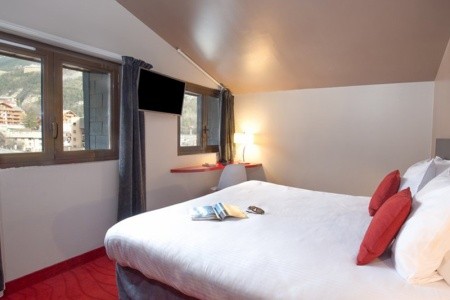 Francúzsko Serre Chevalier Sowell Hotels Le Parc & Spa 12 dňový pobyt All Inclusive Vlastná January 2026 ( 1/01/26-12/01/26)