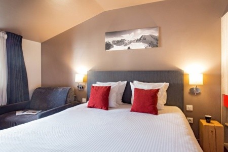 Francúzsko Serre Chevalier Sowell Hotels Le Parc & Spa 12 dňový pobyt All Inclusive Vlastná January 2026 ( 1/01/26-12/01/26)