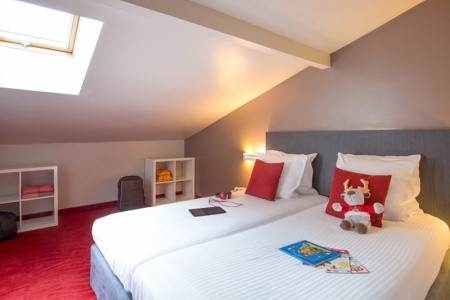 Francúzsko Serre Chevalier Sowell Hotels Le Parc & Spa 12 dňový pobyt All Inclusive Vlastná January 2026 ( 1/01/26-12/01/26)