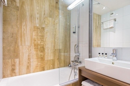 Francúzsko Serre Chevalier Sowell Hotels Le Parc & Spa 12 dňový pobyt All Inclusive Vlastná January 2026 ( 1/01/26-12/01/26)