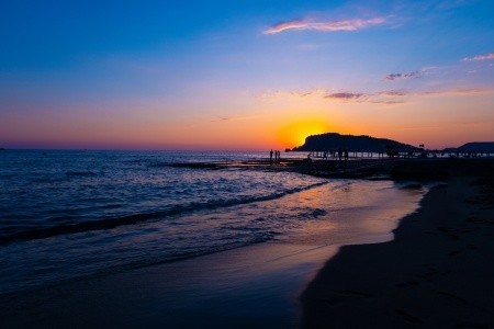 Turecko Alanya Kaila Beach 9 dňový pobyt All Inclusive Letecky Letisko: Praha June 2026 (28/06/26- 6/07/26)