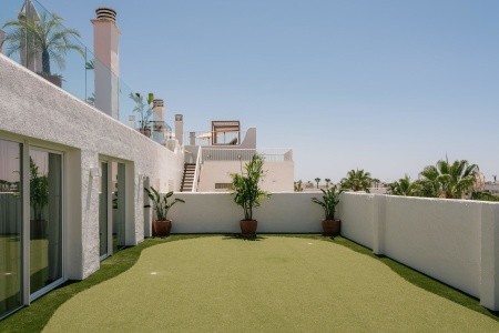 Španielsko Costa Del Sol Me Marbella (Ex.