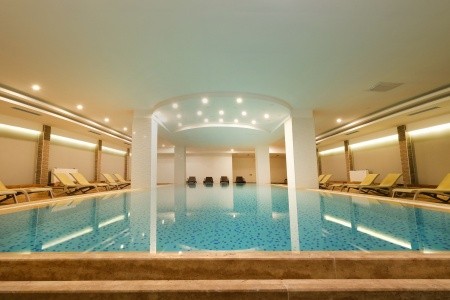 Turecko Alanya Kaila Beach 9 dňový pobyt All Inclusive Letecky Letisko: Praha June 2026 (28/06/26- 6/07/26)