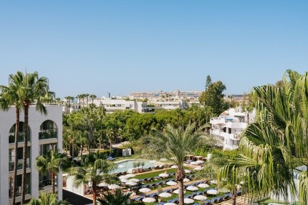 Španielsko Costa Del Sol Me Marbella (Ex.