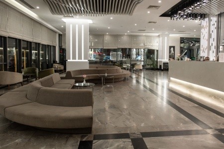 Turecko Alanya Kaila Beach 9 dňový pobyt All Inclusive Letecky Letisko: Praha June 2026 (28/06/26- 6/07/26)