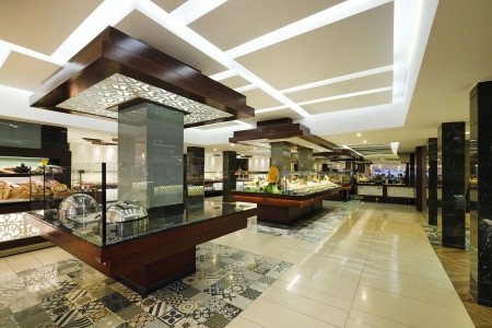 Turecko Alanya Kaila Beach 9 dňový pobyt All Inclusive Letecky Letisko: Praha June 2026 (28/06/26- 6/07/26)