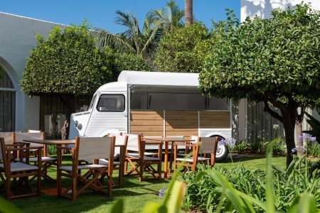 Španielsko Costa Del Sol Me Marbella (Ex.