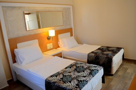 Turecko Alanya Kaila Beach 9 dňový pobyt All Inclusive Letecky Letisko: Praha June 2026 (28/06/26- 6/07/26)