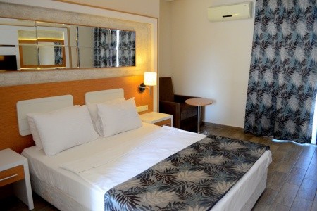 Turecko Alanya Kaila Beach 9 dňový pobyt All Inclusive Letecky Letisko: Praha June 2026 (28/06/26- 6/07/26)