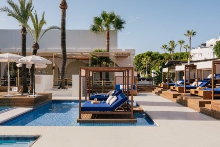 Španielsko Costa Del Sol Me Marbella (Ex.