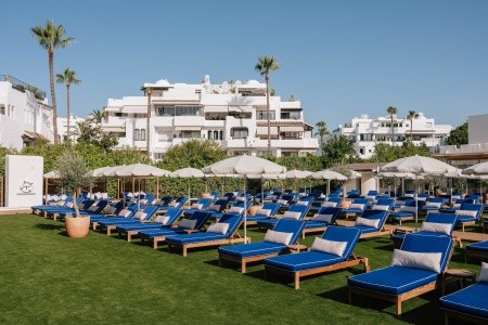 Španielsko Costa Del Sol Me Marbella (Ex.