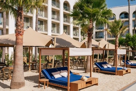 Španielsko Costa Del Sol Me Marbella (Ex.