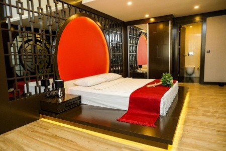 Turecko Alanya Kaila Beach 9 dňový pobyt All Inclusive Letecky Letisko: Praha June 2026 (28/06/26- 6/07/26)