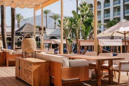 Španielsko Costa Del Sol Me Marbella (Ex.