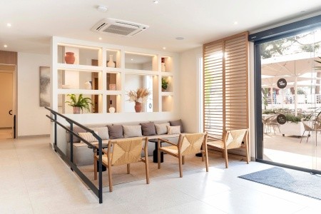 Apartamány Hsm Lago Park - 39