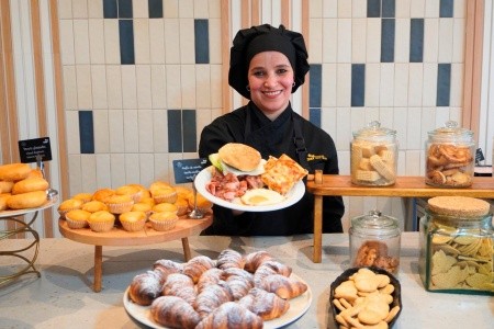 Apartamány Hsm Lago Park - 67