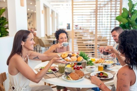 Apartamány Hsm Lago Park - 69