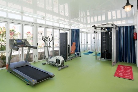 Apartamány Hsm Lago Park - 85