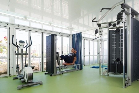 Apartamány Hsm Lago Park - 88