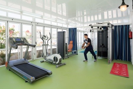 Apartamány Hsm Lago Park - 89