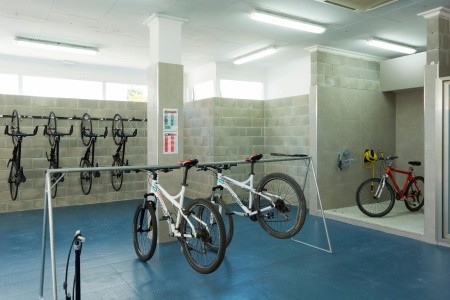 Apartamány Hsm Lago Park - 94