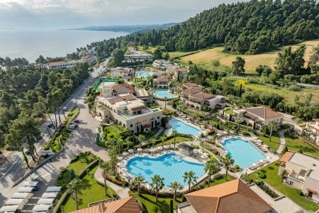 Aegean Melathron Thalasso Spa - 208
