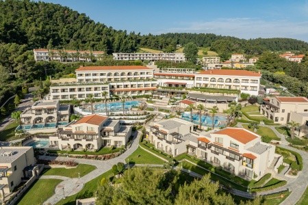 Aegean Melathron Thalasso Spa - 209