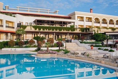Aegean Melathron Thalasso Spa - 212